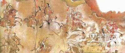 阪泉之战的来源 炎黄部落与九黎部落的纷争