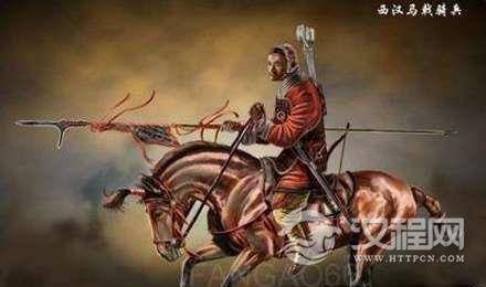 西汉骑兵的起源和作用:一场惨败引发的军事变革