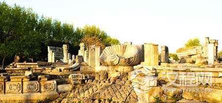 圆明园简介 揭秘昔日“万园之园”的圆明园