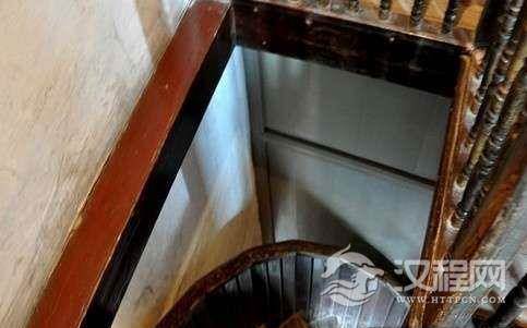 戴笠故居住宅天罗地网机关遍布 看后让人不寒而栗