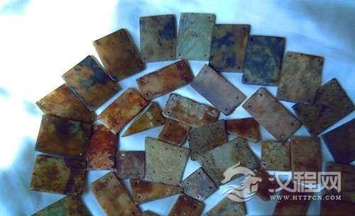 揭秘汉代金缕玉衣之谜:穿上真的能长生不老吗?