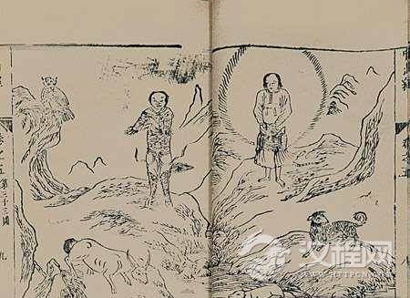 《山海经》是一部什么书?《山海经》作者是谁