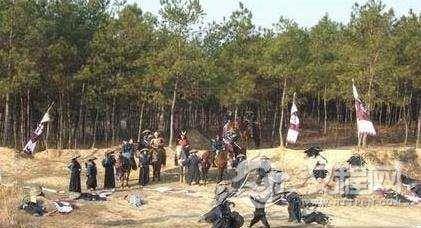 猛虎战群狼:明朝历史上的戚家军断刀流战术