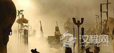 秦始皇陵墓被盗过吗 秦始皇陵地下墓穴结构如何?