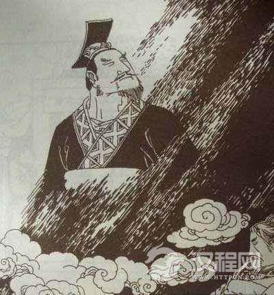 揭秘楚成王死因:被儿子逼得自杀身亡的一代霸主