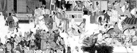 商圣是谁?谁才是正史记载的中国经商的鼻祖