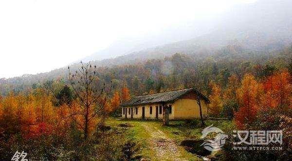 从地名细数刘邦在汉中留下的印迹