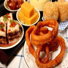 北京10道名小吃的由来