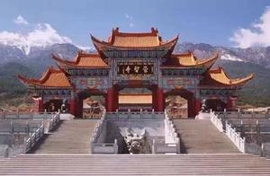 寺、庙、祠、观、庵有什么不一样