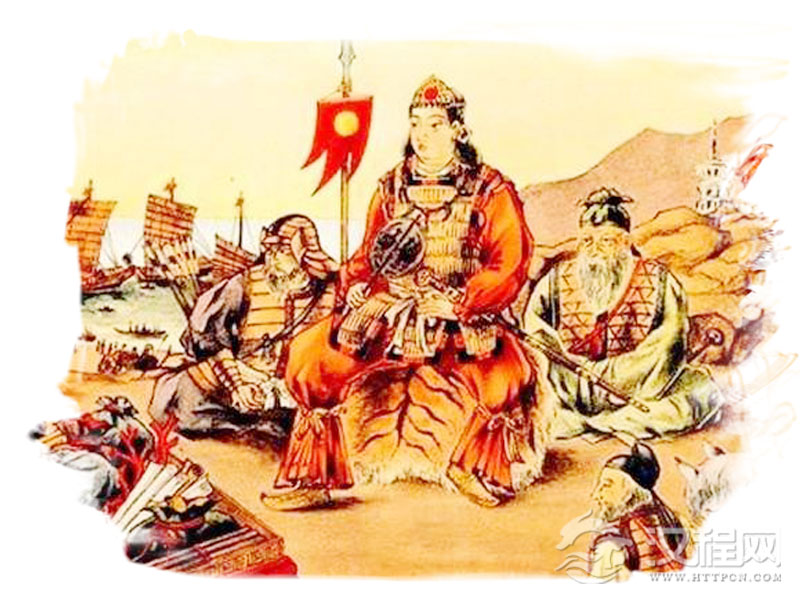 徐福传说.jpg 徐福传说.jpg