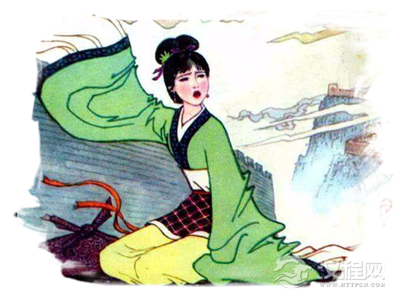 孟姜女传说.jpg 孟姜女传说.jpg