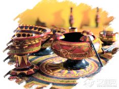 漆器髹饰技艺(绛州剔犀技艺、鄱阳脱胎漆器髹饰技艺、潍坊嵌银髹漆技艺、楚式漆器髹饰技艺、阳江漆器髹饰技艺)