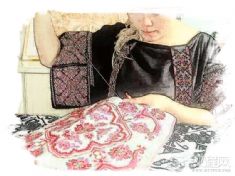 挑花(苗族挑花)