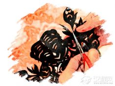 剪纸(包头剪纸、新干剪纸、延川剪纸、旬邑彩贴剪纸、会宁剪纸)