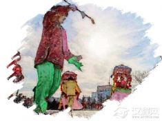 秧歌戏(泽州秧歌)