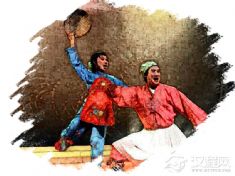 采茶戏(高安采茶戏、抚州采茶戏、粤北采茶戏)