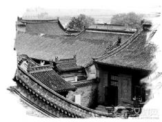 雁门民居营造技艺