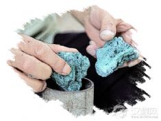 藏族矿植物颜料制作技艺