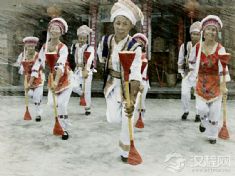 仗鼓舞(桑植仗鼓舞)