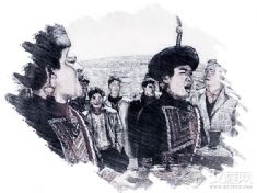 彝族民歌(彝族酒歌)
