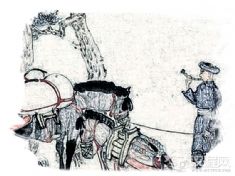 走马镇民间故事