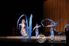 京剧中的武戏:精彩纷呈的打斗场面