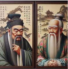 孔子与孟子 思想差异中的时代印记