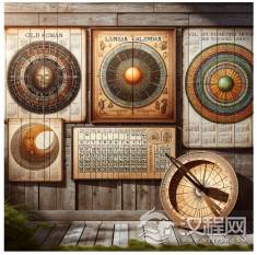 一分钟了解“二十四节气”