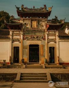 为什么祠堂总是村落的核心?