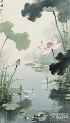 出水新荷:当代画布上的千般姿态