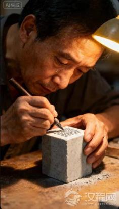 数字篆刻与传统篆刻:手与心走过的不同的路