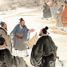 当思想逃离现实:西晋的玄谈与崩塌