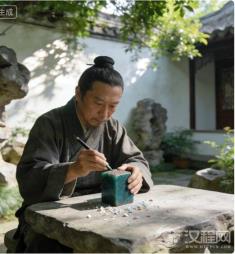 篆刻如何从秦汉规矩走向明清性情