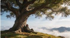 “无用之用”的生存哲学:庄子思想如何治愈现代人的价值焦虑?