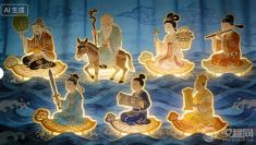 真正的“各显神通”,在幕布后面