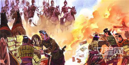 焚书坑儒 焚书坑儒