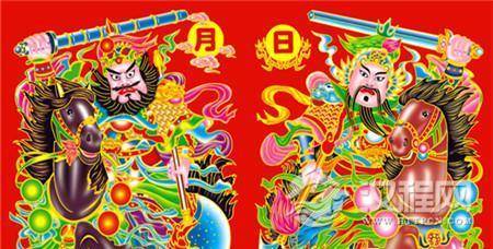 秦琼与尉迟恭因何成为门神 秦琼与尉迟恭因何成为门神