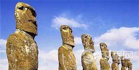 复活节岛文明 复活节岛文明