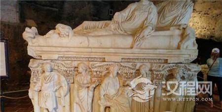 土耳其食肉石棺之谜 土耳其食肉石棺之谜