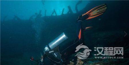 英海域打捞四百年前沉船 英海域打捞四百年前沉船