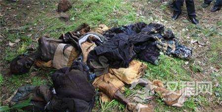 古墓尸体 古墓尸体