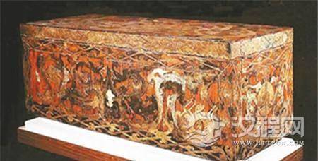 百里奚路西汉木椁墓 百里奚路西汉木椁墓