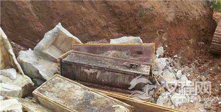 广东惠州明朝干尸 广东惠州明朝干尸