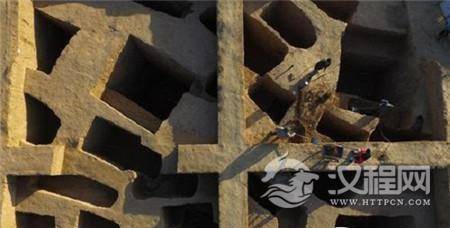 “秦皇汉武”祭天遗址 “秦皇汉武”祭天遗址