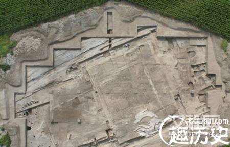 城四家子城址 城四家子城址