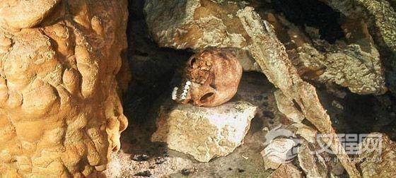 玛雅年轻王子遗骸身份之谜 玛雅年轻王子遗骸身份之谜