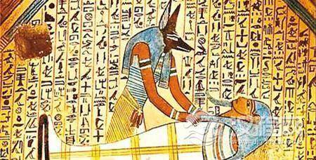 古埃及木乃伊复活 古埃及木乃伊复活