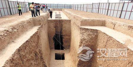 上官婉儿墓出土随葬品 上官婉儿墓出土随葬品