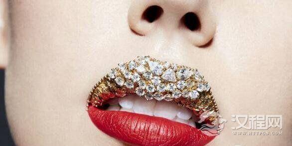 最昂贵的嘴唇