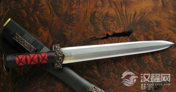 专诸刺杀吴王僚的鱼肠剑